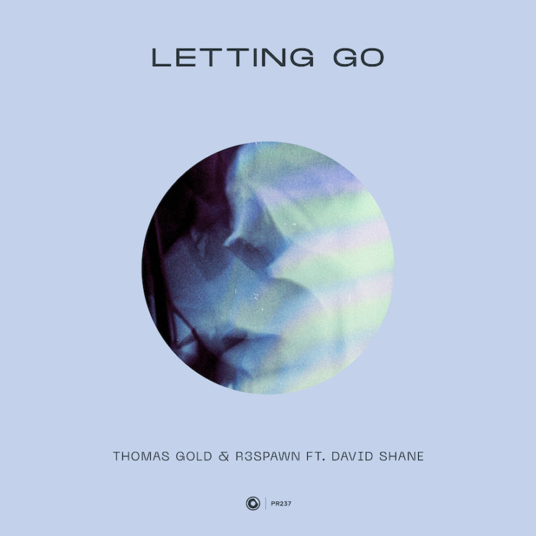 Thomas Gold & R3SPAWN - Letting Go ft. David Shane