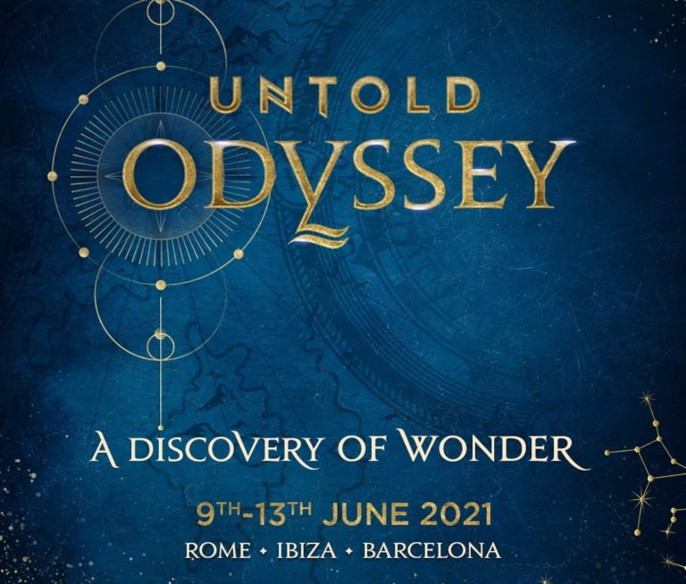 UNTOLD Odyssey 2021
