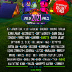 Ubbi Dubbi Festival 2021 lineup