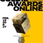 A-Trak- Goldie Awards Online