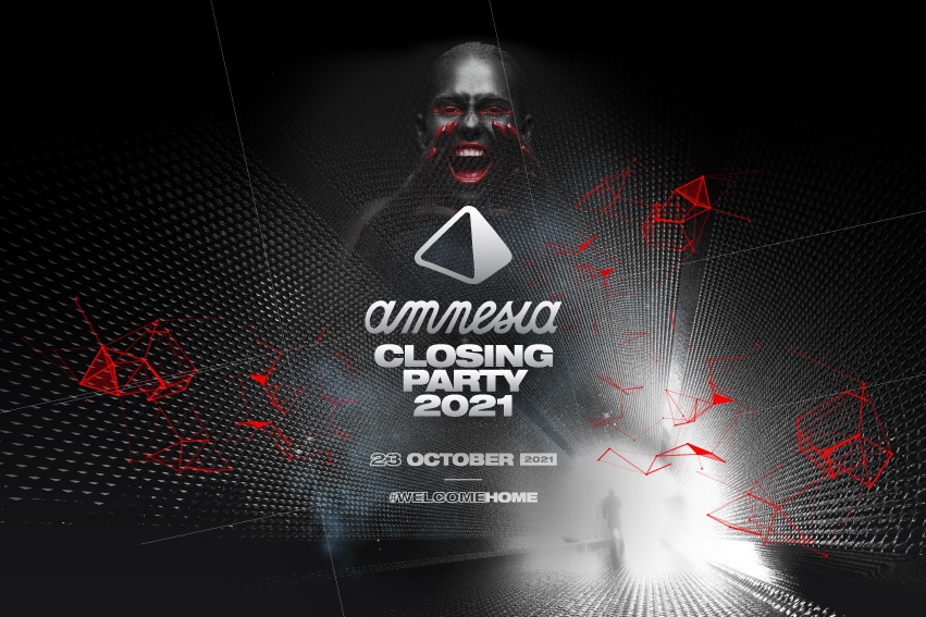 Amnesia Ibiza Closing Party 2021