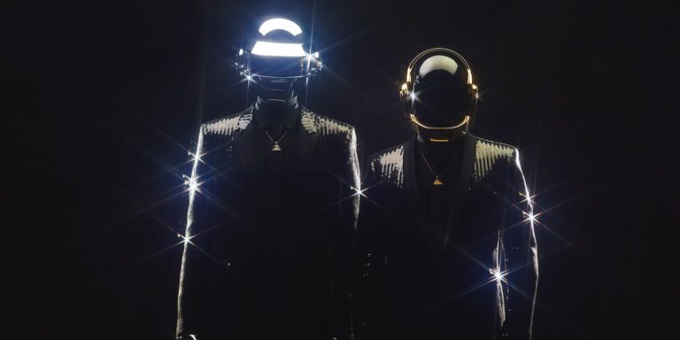 Daft Punk announce break up