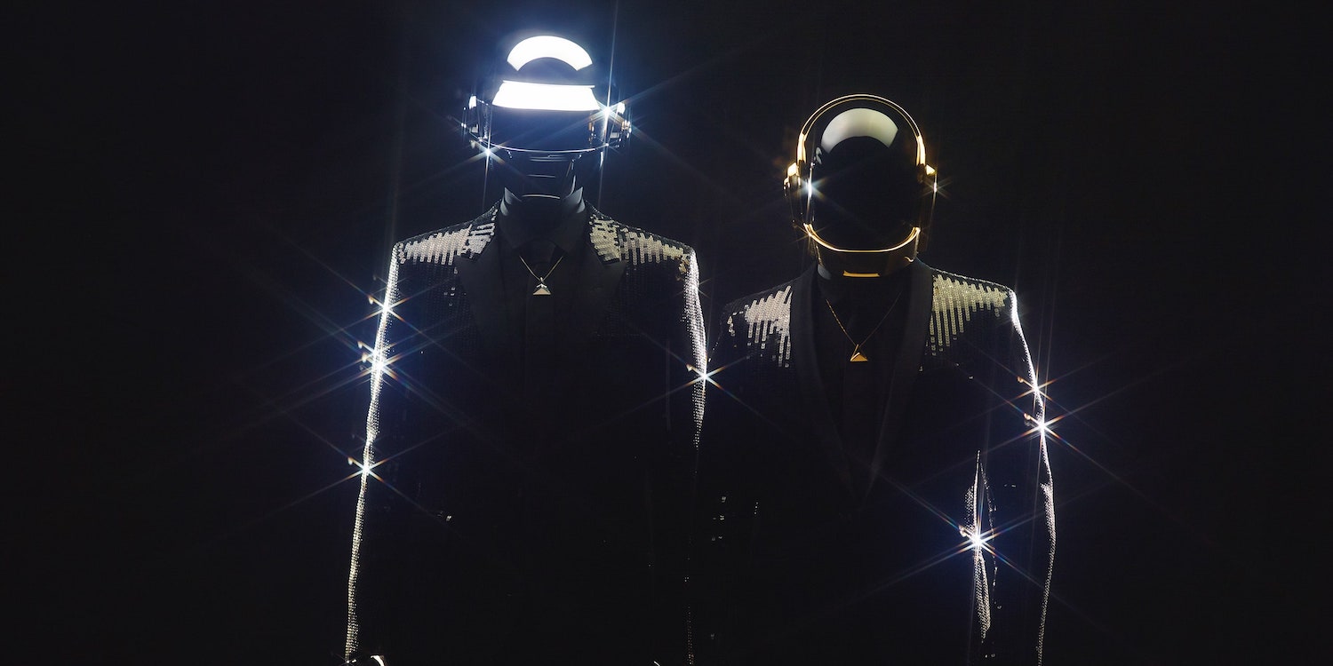 Daft Punk announce break up