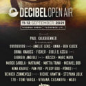 Decibel Open Air 2021 announces full lineup