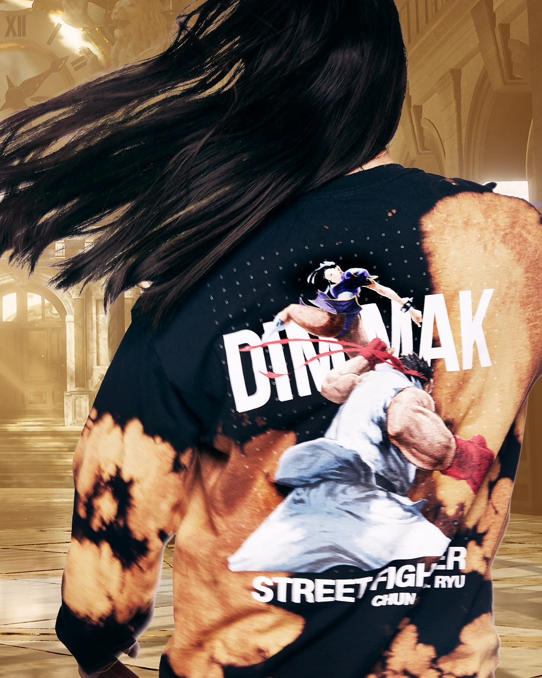 A Dim Mak x Street Fighter Streetwear Line Has Been Confirmed