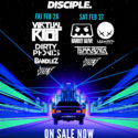 Insomniac announces a Disciple Recordings Bassrush Park N Rave