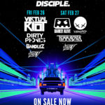 Disciple Recordings Bassrush Park N Rave