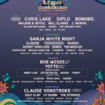 Elements Music & Arts Festival 2021 lineup