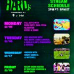 HARD Events launches gaming series TRY HARDs