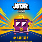 JSTJR & Friends Park N Rave