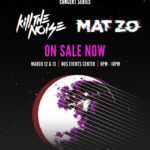 Kill The Noise & Mat Zo Park N Rave