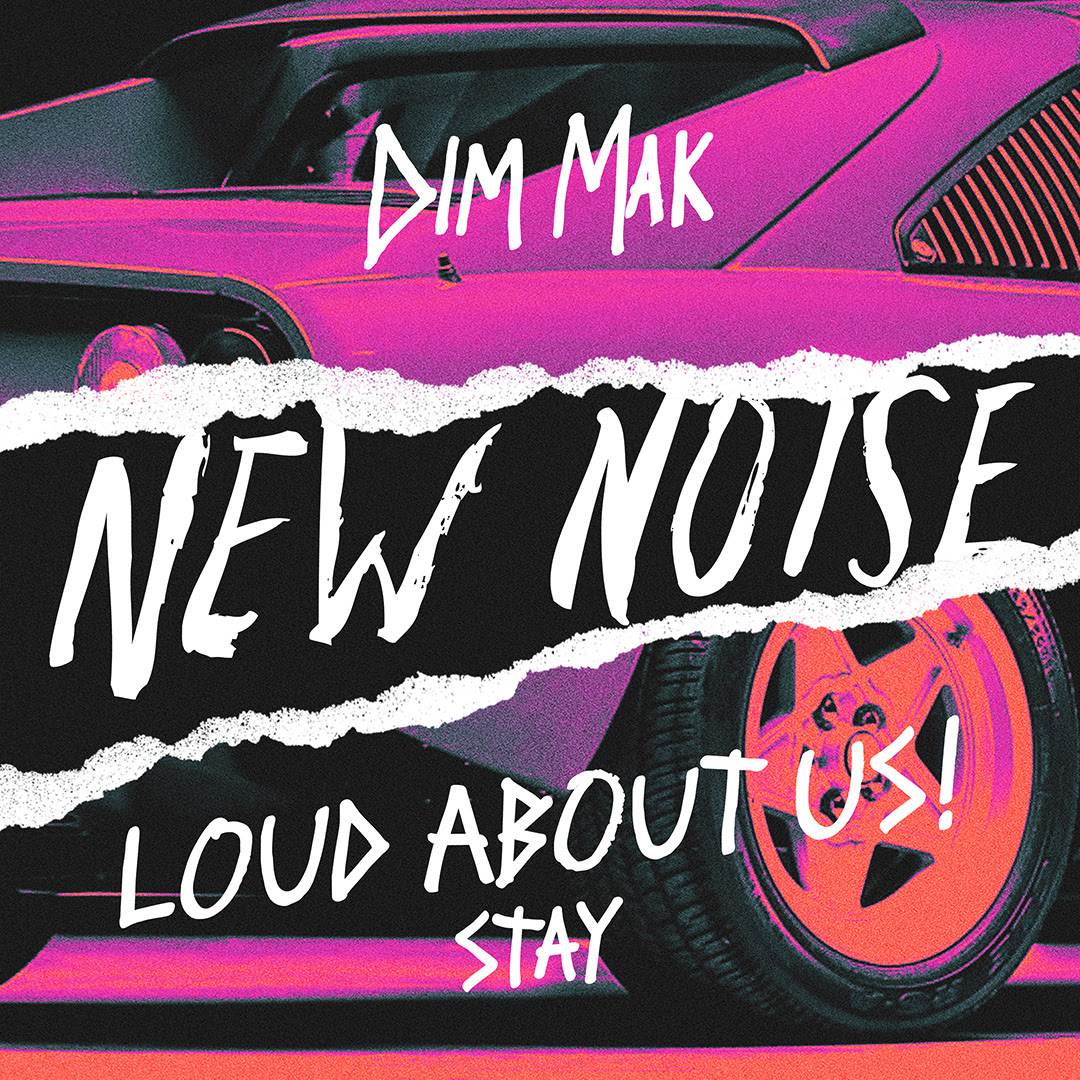 LOUD ABOUT US! - Stay