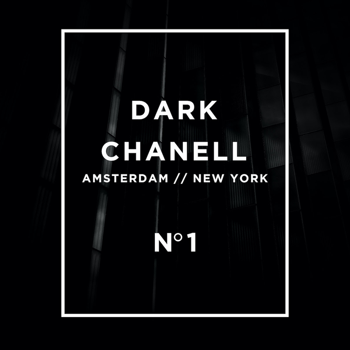 Laidback Luke - Dark Chanell - No.1 EP