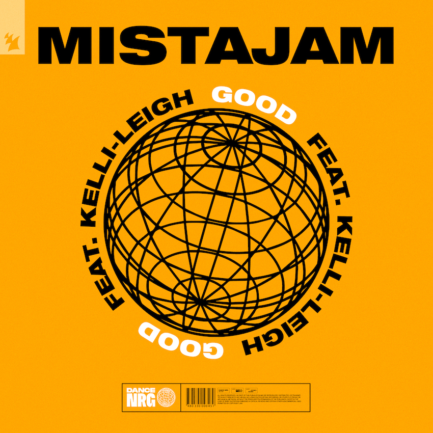 MistaJam - Good ft. Kelli-Leigh