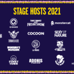 Mysteryland 2021 Stage Hosts