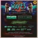 Relentless Beats’ destination event WAVES reveals phase-one lineup