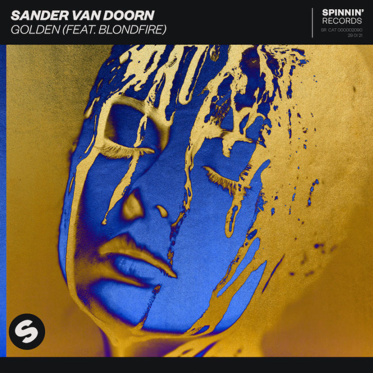 Sander van Doorn - Golden ft. Blondfire