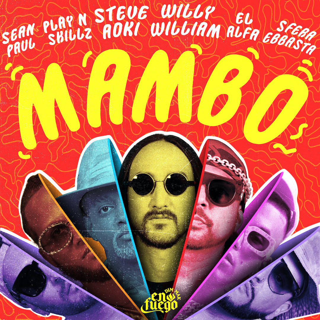Steve Aoki & Willy William - MAMBO