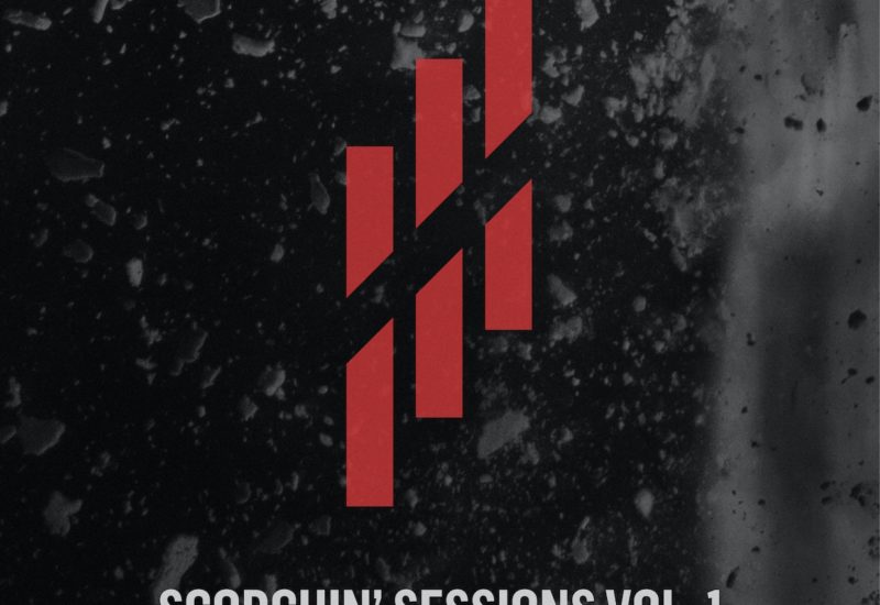 Super8 & Tab - Scorchin Sessions Volume 1