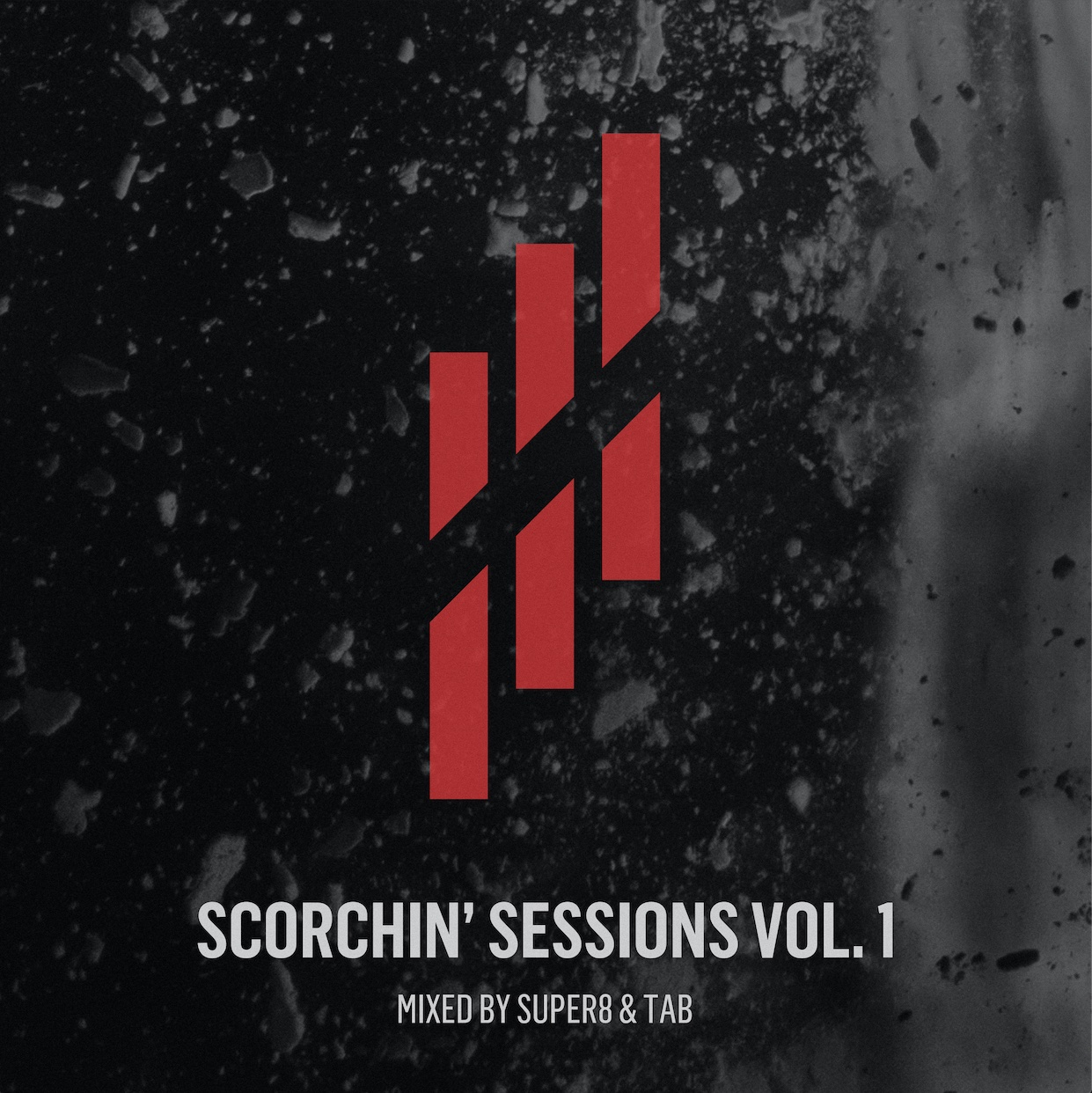 Super8 & Tab - Scorchin Sessions Volume 1