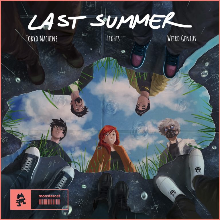 Tokyo Machine & Weird Genius feat. Lights - Last Summer