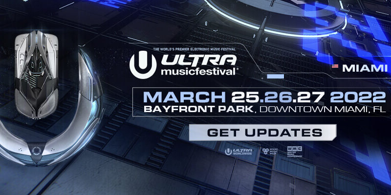 Ultra Music Festival confirms 2022 dates