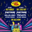 Yultron adds another night to Rave Prom Park N Rave