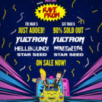 Yultron Rave Prom Park N Rave