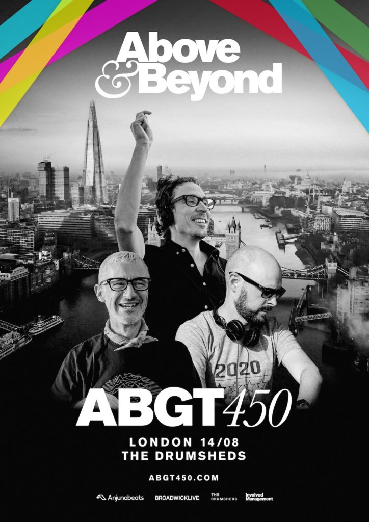Above & Beyond Group Therapy 450