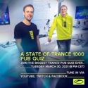 Armin van Buuren announces ‘A State Of Trance’ pub quiz