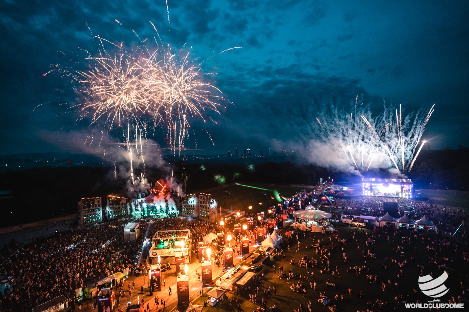 BigCityBeats WORLD CLUB DOME 2021 postpones to September