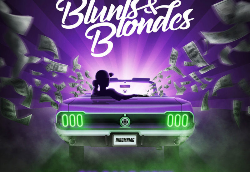 Blunts & Blondes Bassrush Park N Rave