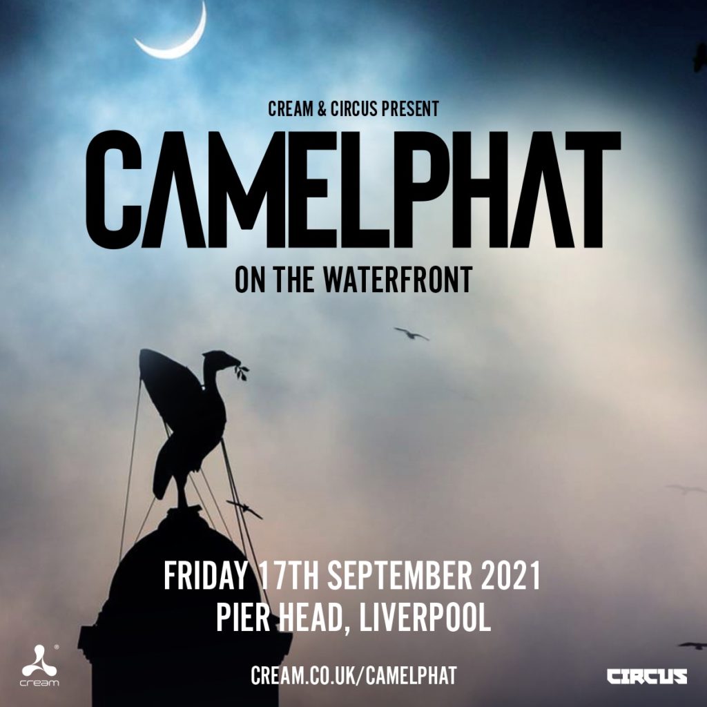 CamelPhat on the Waterfront