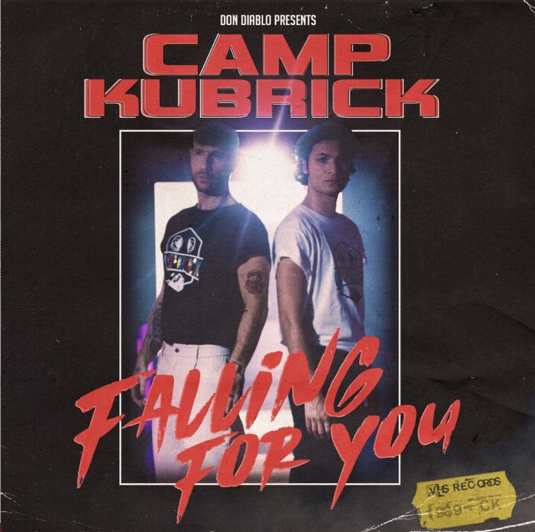 Camp Kubrick - Falling For You