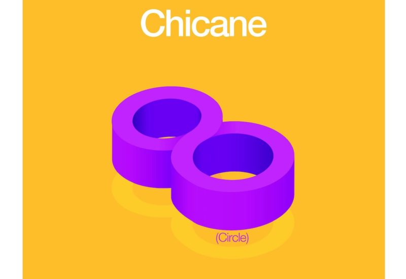 Chicane - 8 (Circle)