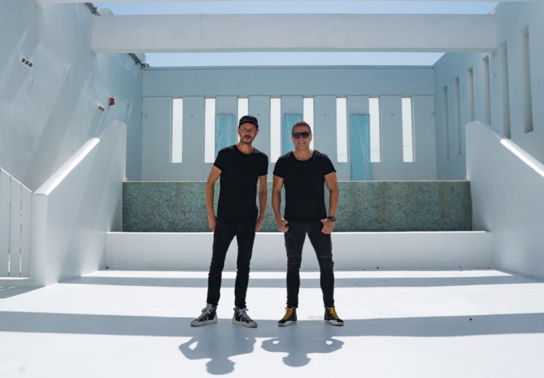 Cosmic Gate - Blame - Livestream premiere
