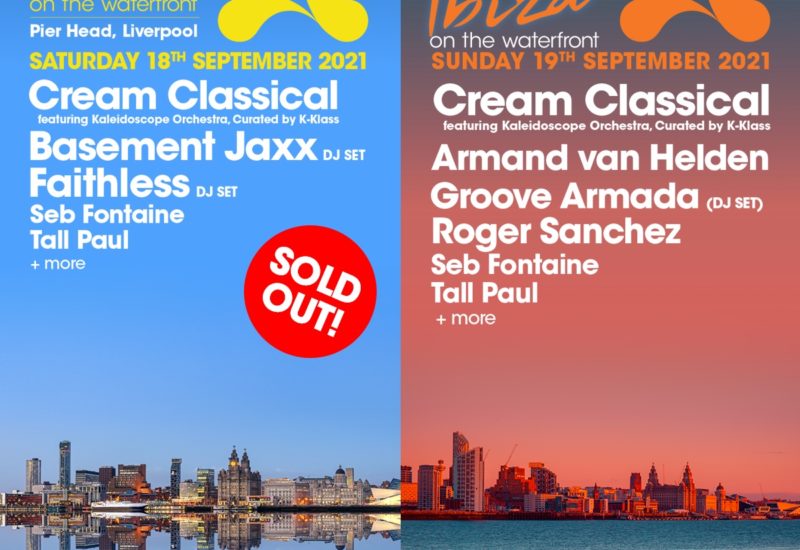 Cream Classical on the Waterfront 2021