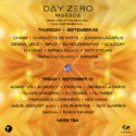 Damian Lazarus reveals lineup for Day Zero Masada 2021