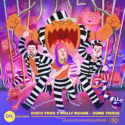 Disco Fries & Molly Moore deliver infectious release ‘Dumb Things’