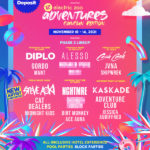 Electric Zoo Cancun 2021 lineup