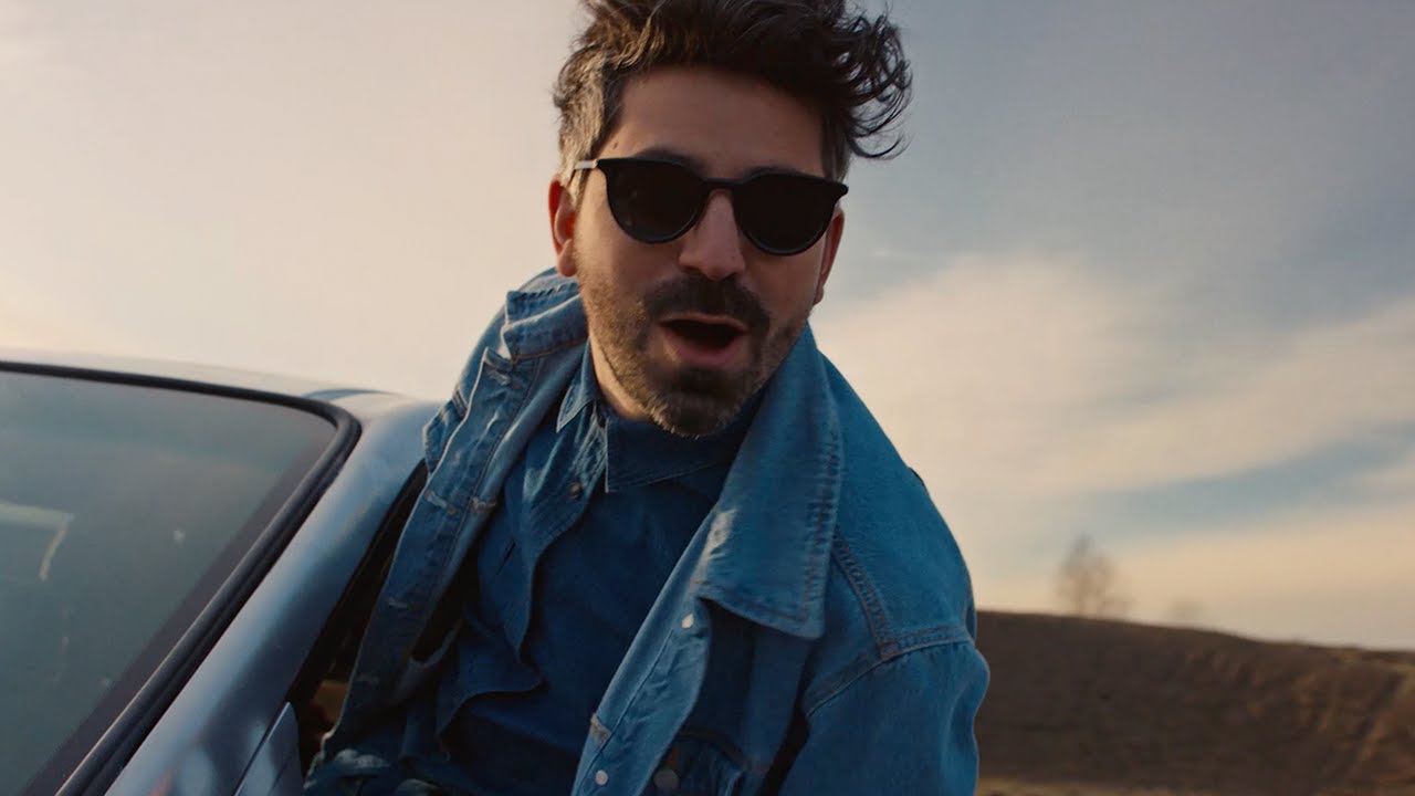 Felix Cartal & Kiiara - Happy Hour (Music Video)