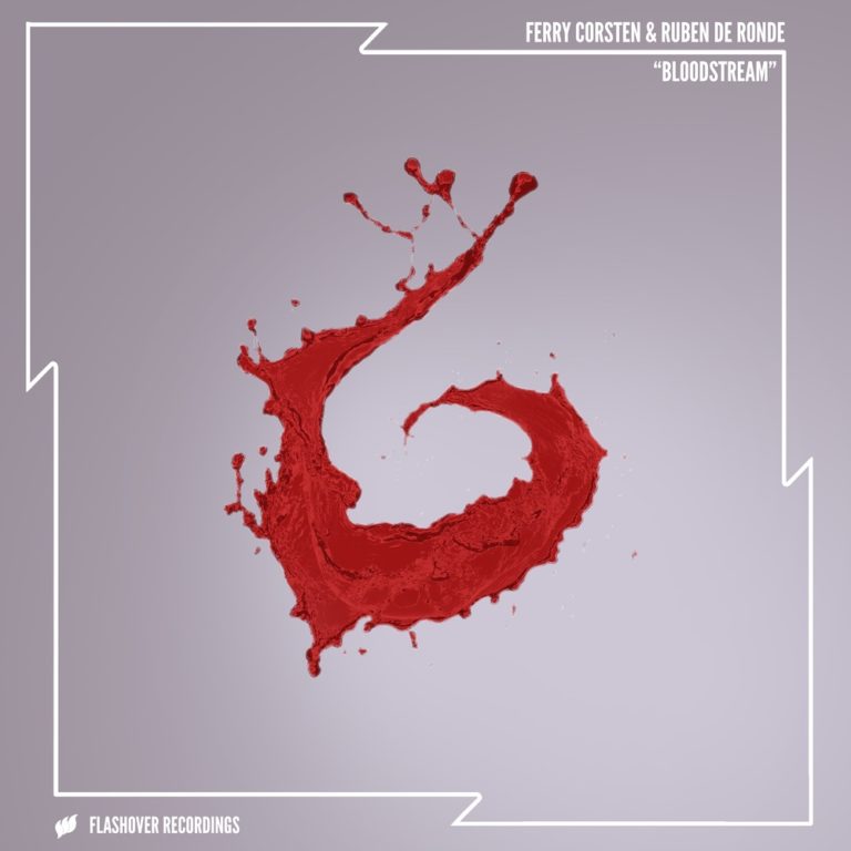 Ferry Corsten & Ruben de Ronde - Bloodstream