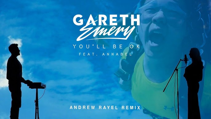 Gareth Emery - Youll Be OK - The Remixes