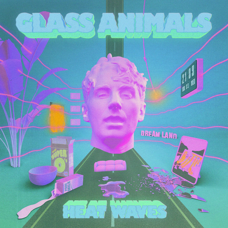 Glass Animals - Heat Waves Live Version
