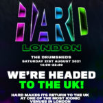 HARD London 2021