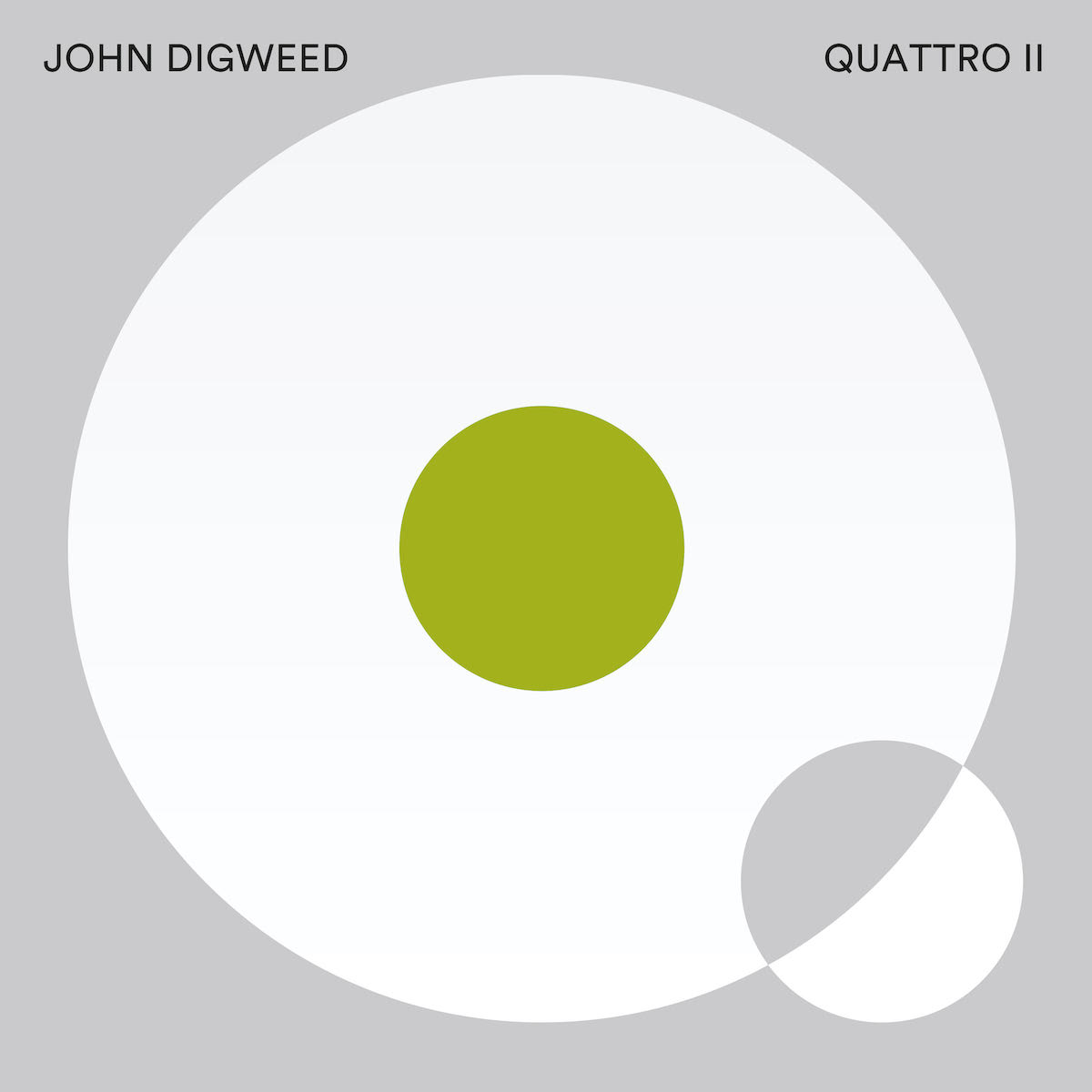 John Digweed - QUATTRO II