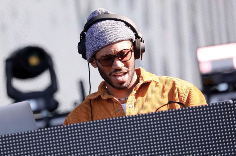 KAYTRANADA sweeps dance music categories at 2021 Grammy Awards
