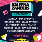 Kaleena Zanders + Friendz - Insomniac TV