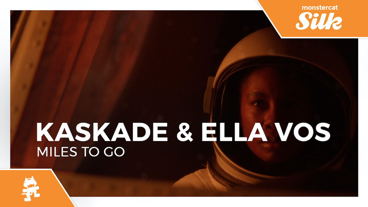 Kaskade & Ella Vos - Miles To Go