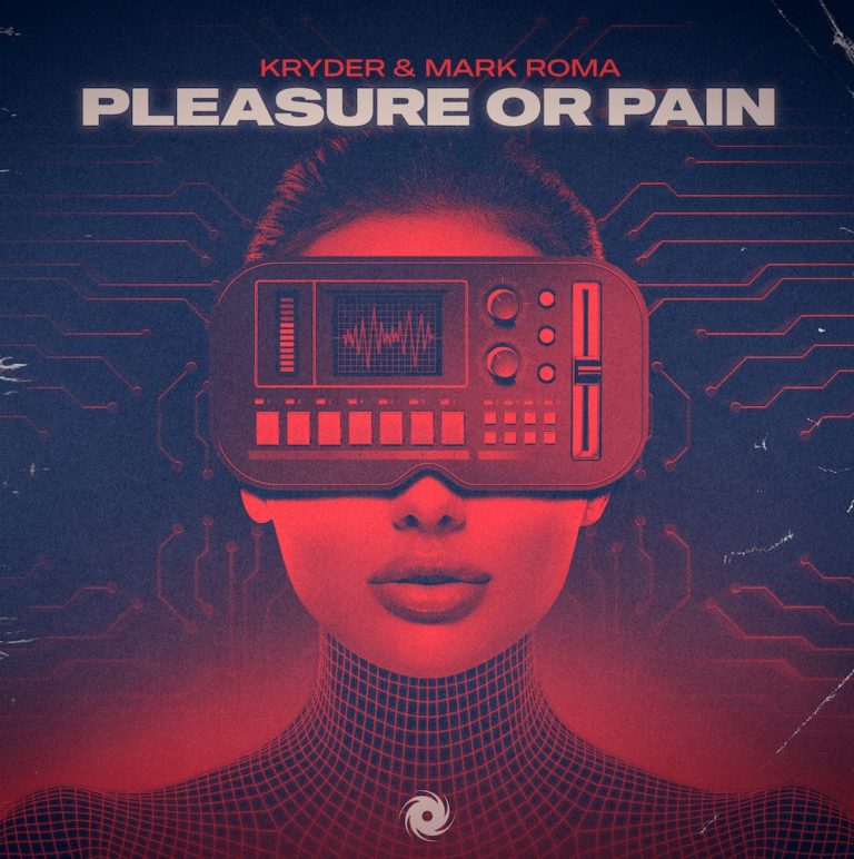 Kryder & Mark Roma - Pleasure or Pain